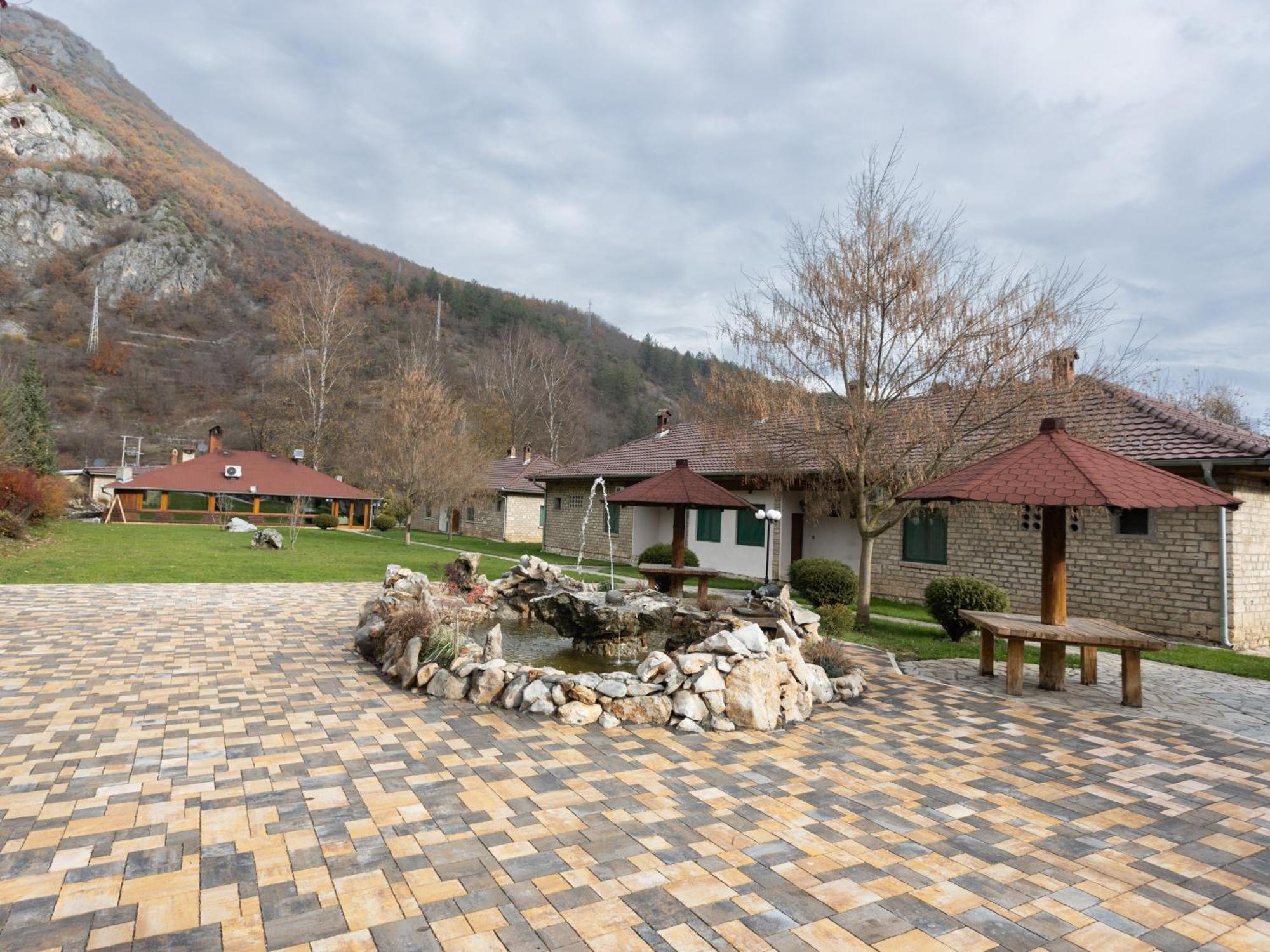 Hotel Ras Pazariste Novi Pazar Zewnętrze zdjęcie