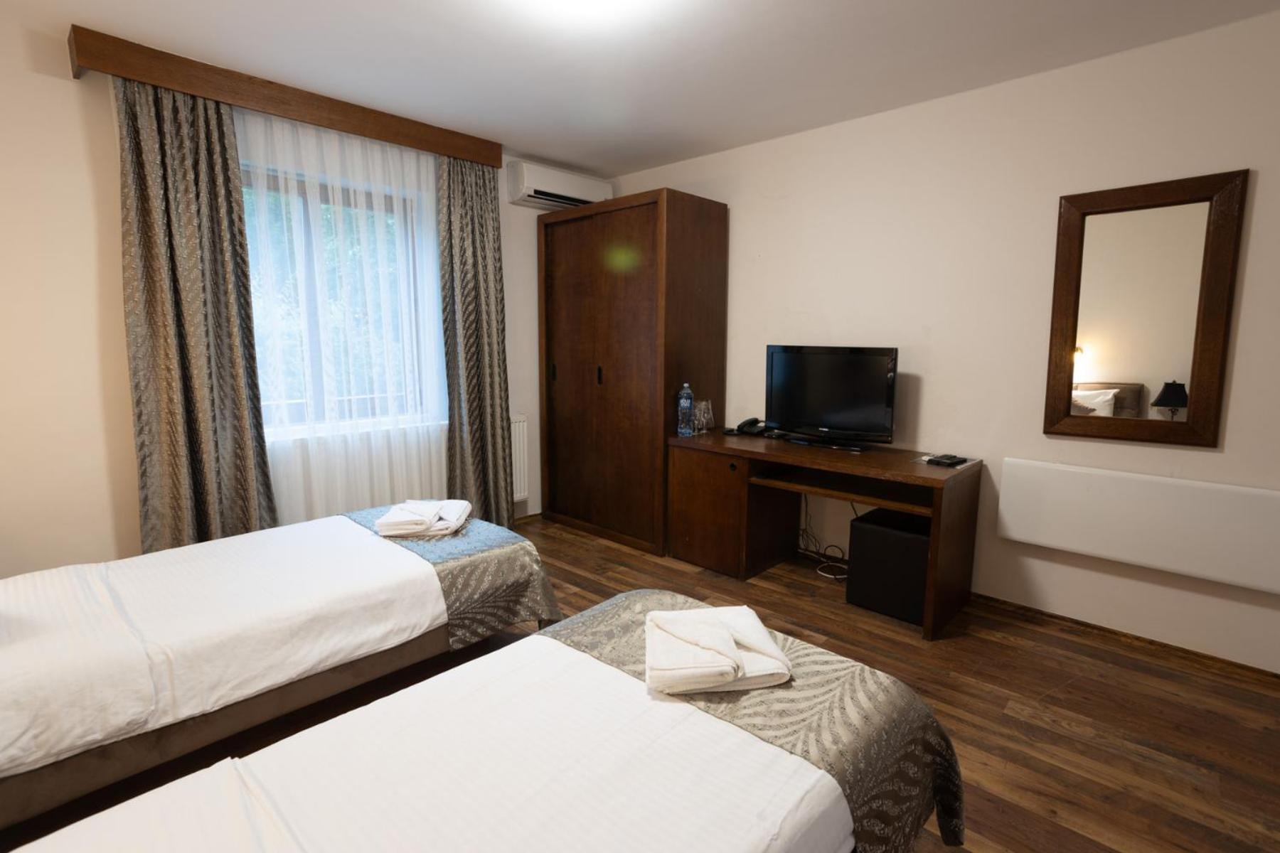 Hotel Ras Pazariste Novi Pazar Zewnętrze zdjęcie