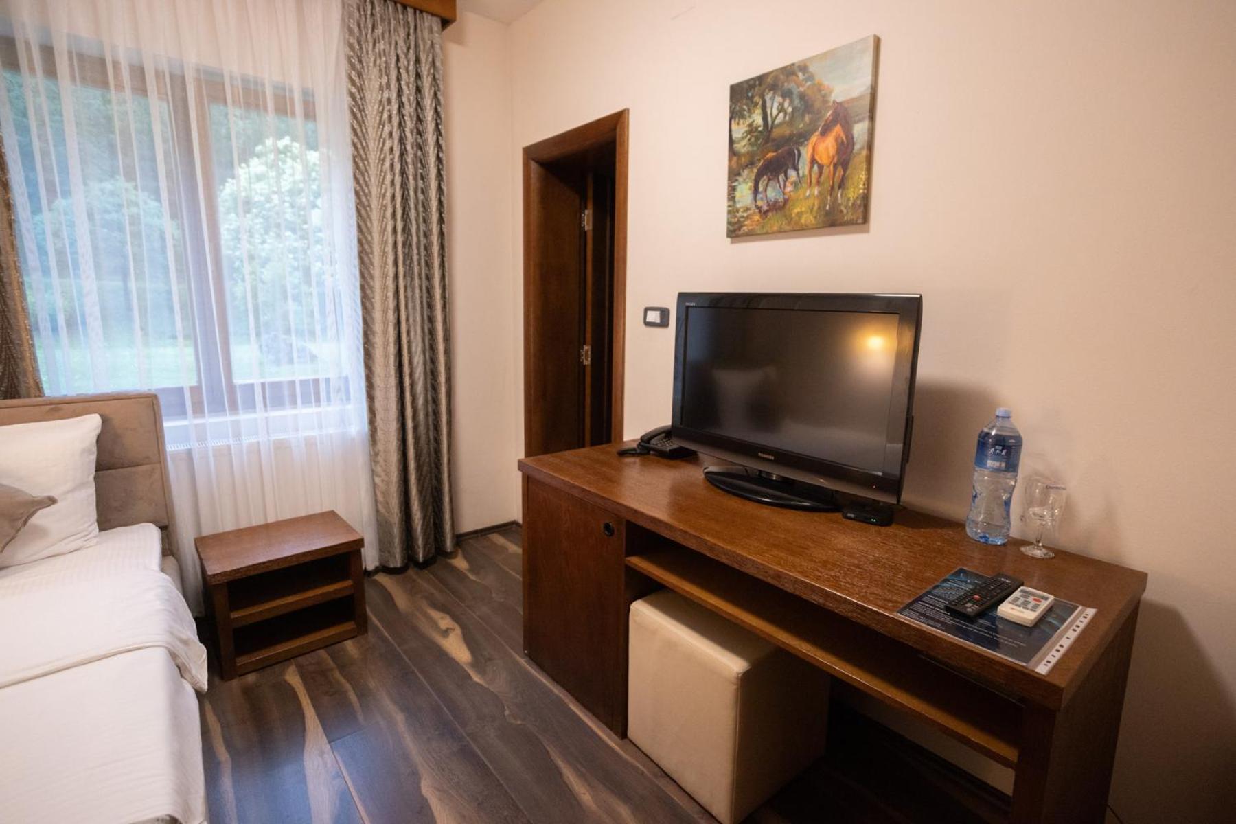 Hotel Ras Pazariste Novi Pazar Zewnętrze zdjęcie