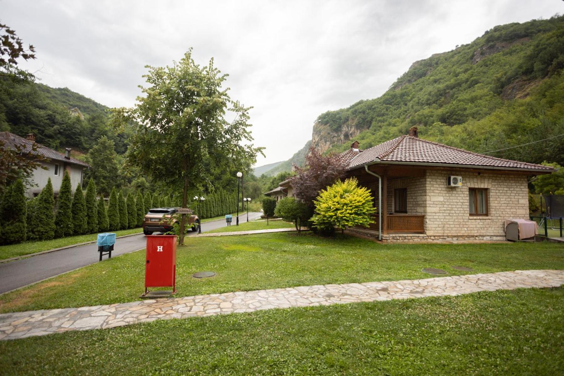 Hotel Ras Pazariste Novi Pazar Zewnętrze zdjęcie